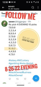 North Carolina pick 3 & 4 Lottery Numbers software DVD for Windows 7 & 8 & 10