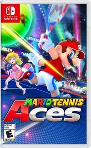 Mario Tennis Aces Nintendo Switch NEU - Bild 1 von 8