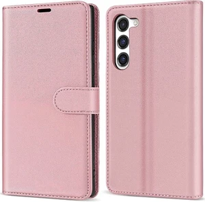 Custodia a portafoglio per Samsung Galaxy S23 Plus con slot per schede, Forro Para S23 Plus - Foto 1 di 6