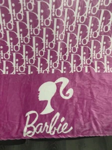 Super Soft Single Fleece Blanket - Picture 1 of 2