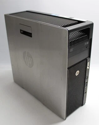 HP Z620 32GB 1TB Xeon E5 NO OS - Image 1 of 3