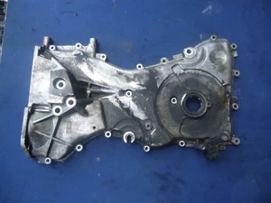 Deckel Frontteil, Front, Kettenabdeckung Kette Mazda 3 BK, BL, 6 GG, CX-7 ER MPS - Picture 1 of 2