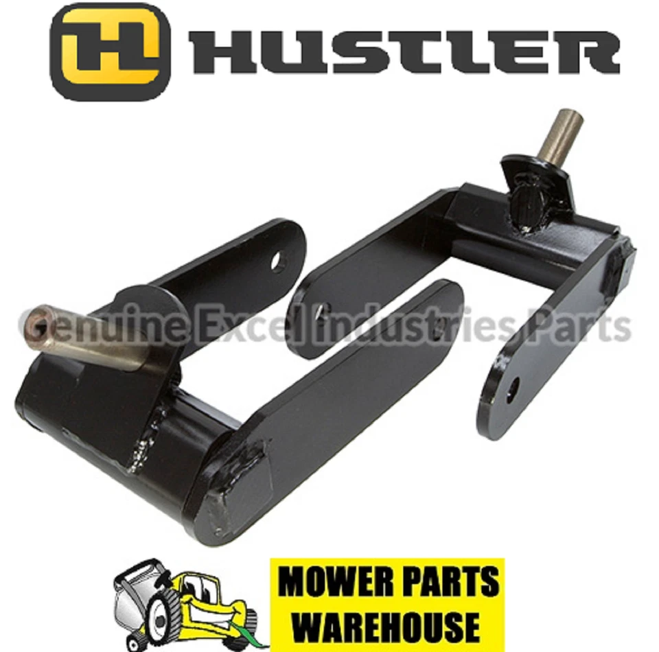 Hustler 600213 Mini Z Flex Forks 48" Kit NOS