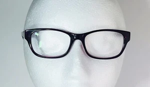 BUM EQUIPMENT “Wicked” Eyeglasses Frame 50-17-135 Violet Designer Cat Lens - Picture 1 of 12