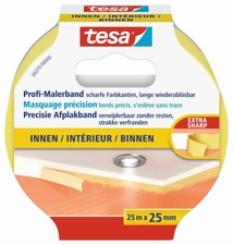 tesa Profi-Malerband Innen 25mx25mm
