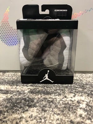 NIKE AIR JORDAN 11 CRIB BOOTIE 'COOL GREY' - SIZE 3C US - BNIB - DEADSTOCK — 第 1/3 张图片