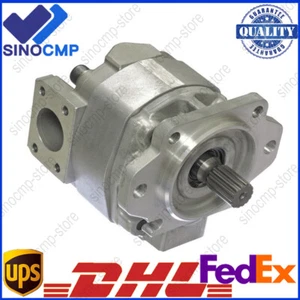 Hydraulic Pump 705-12-38011 For Komatsu WD500 WD500-3 WF550 WF450T WF450T-1 - Picture 1 of 5