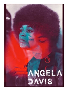 Angela Davis Poster 1970's Retro Wall Art Print (18x24) - Picture 1 of 2