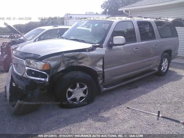 Used Front Left Door fits: 2003 Gmc Yukon xl 1500 Front Left Grade C - Image 1 of 4