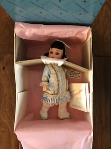 Madame Alexander GONE WITH THE WIND Bonnie Blue Goes to London 8" - Picture 1 of 5