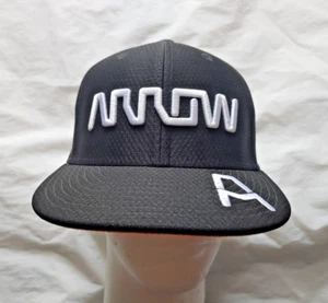 BRAND NEW w/o Tags Arrow McLaren SP Team IndyCar Black Clover Snapback Hat / Cap - Picture 1 of 7