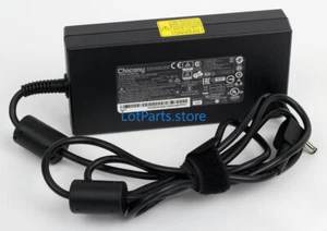MSI GL65 Leopard 10SEK-022US Laptop Charger Original Chicony 230W AC Adapter - Picture 1 of 4