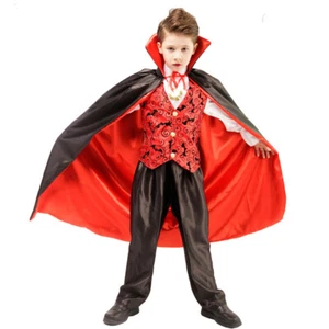 Children's Costumes, Stage Costumes, Costumes, Vampire Boys - Picture 1 of 5