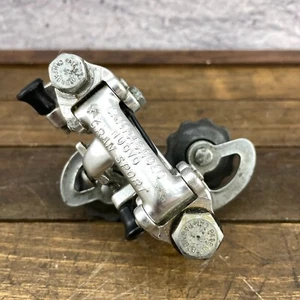 Vintage Campagnolo Gran Sport Nuovo Rear Derailleur Short Cage Patent   A4 - Picture 1 of 20