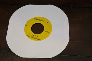 Freddy Gumbs & Spice & Pepper – Minerva / Lean On Me 45 Curacao - Picture 1 of 1