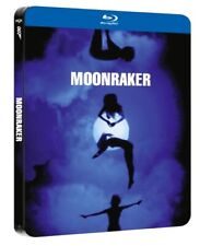 007 MOONRAKER - Steelbook (BS) (Blu-ray) Roger Moore (UK IMPORT)