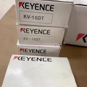 1PC New Keyence KV-16DT Programmable Controller KV16DT Brand new Free Shipping - Picture 1 of 3