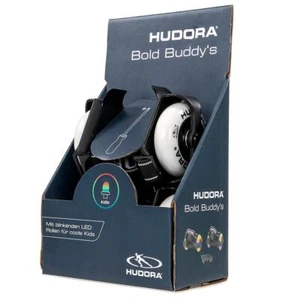 Hudora Fersen Roller bold buddy's Fersenroller mit LED Kinder Rollschuhe - Bild 1 von 4