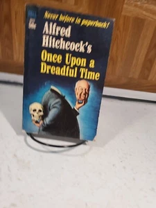 Alfred Hitchcocks Once Upon a Dreadful Time 1. Druck FAST FEIN Anthologie - Bild 1 von 2