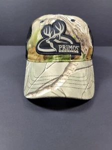 Baseballmütze Kappe Primos Jagd verstellbar Druckknopflasche Camouflage - Bild 1 von 6