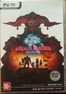 Final Fantasy XIV Online: A Realm Reborn (PC, New & Sealed) - Picture 1 of 12