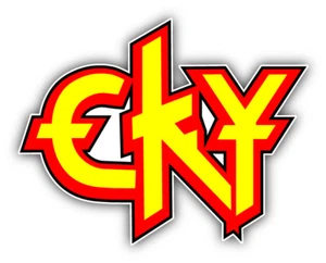CKY Camp Kill Yourself Car Bumper Sticker Decal - 3'', 5'' or 6'' - Picture 1 of 1