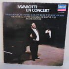 33 RPM Luciano Pavarotti Tenor Vinyl LP Concert Bononcini Haendel Decca 591268