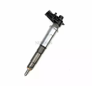 Fuel Injector for Nissan Quashqai Renault 2.0 dCi 0445115084 New OEM Bosch - Picture 1 of 5