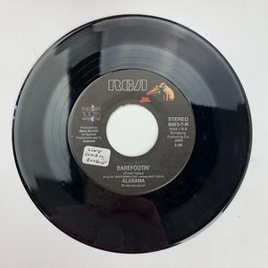 Alabama Southern Star / Barefootin Record 45 RPM Vinyl - Picture 1 of 2