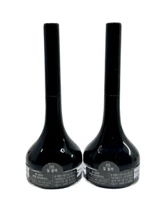 TonyMoly Back Gel Eyeliner 05 Pearl Black 4 g Set of 2 - Picture 1 of 1