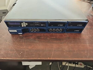JUNIPER EX 8200 External Routing Engine EX-XRE200-AC *MISSING POWER SUPPLY* - Bild 1 von 10