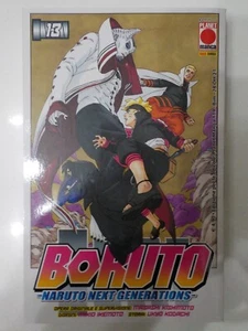Boruto n 13 Serie e Collezione Planet Manga Panini Comics - COMPRO FUMETTI SHOP - Imagen 1 de 3