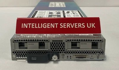 Cisco UCS B200 M5 Blade Server - UCSB-B200-M5 - Image 1 of 3