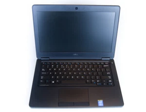 Dell E5250 laptop - power issue - good screen battery 4Gb RAM 128Gb SSD - Picture 1 of 1