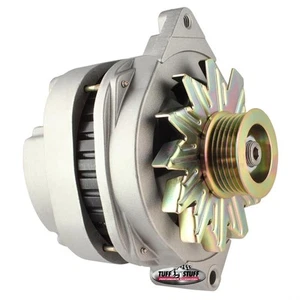 Tuff Stuff 8173NK 1989-95 GM Alternator, 250 Amp, Factory Cast - Picture 1 of 5