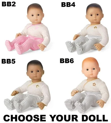 American Girl 15" Bitty Baby ELIGE TU MUÑECA * Nuevo en caja Foto 1 de 4