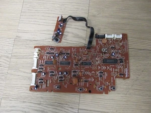 Technics SL-M3 Vintage Stereo Turntable Original SFDPM03N02 Board Part - Bild 1 von 6