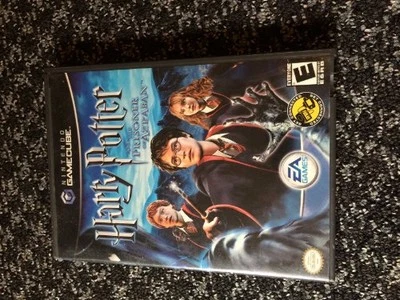 Harry Potter: Prisoner of Azaban / Game - Game  POVG The Cheap Fast Free Post - Image 1 of 2
