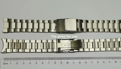 CITIZEN JY8037 JY8047 JY8036 Pulsera Titanio Banda Metal S098378 S127670 Foto 1 de 3