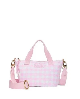 Mini Bolso Bandolera Victoria’s Secret ROSA x LoveShackFancy Nuevo Con Etiquetas Foto 1 de 4