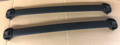 Juego de barras portaequipajes Kia Sorento 2007-2009 Foto 1 de 2