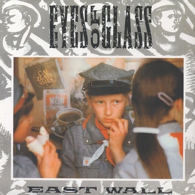 East Wall - Eyes Of Glass (Vinyl 12" - 1985 - US - Reissue) - Bild 1 von 2