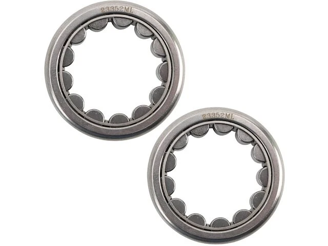 Rear Wheel Bearing Set For 1994-1997, 2001-2009 Mazda B2300 1995 1996 HJ616BX - Image 1 of 1