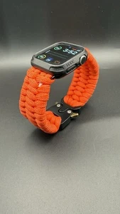 Paracorde orange 550  - Photo 1 sur 4