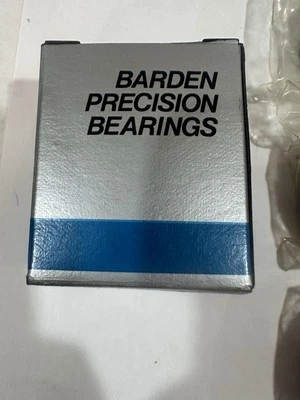 BARDEN 204 HDL G-46 SUPER PRECISION BEARINGS Set Of 4 - Image 1 of 4
