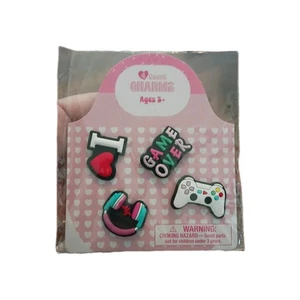 Target  Croc Charms | Set Of 4 | Gaming Theme - Picture 1 of 3