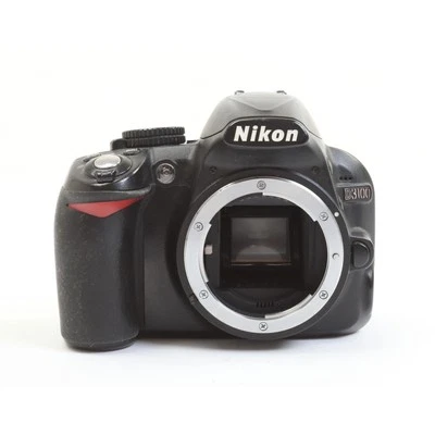 Nikon D3100 + Gut (272465) - Bild 1 von 4