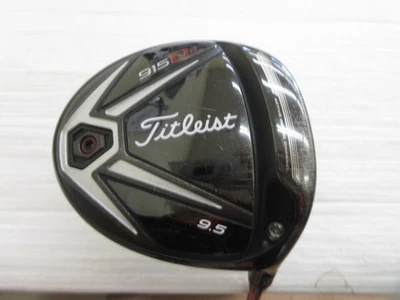 Titleist 915D2 9,5° 45,25 Zoll Driver Rechtshänder Speeder 757 EVOLUTION 7085 - Bild 1 von 4