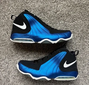 Nike Air Max Wavy Foamposite University Blue Size 12 Men's - Picture 1 of 7