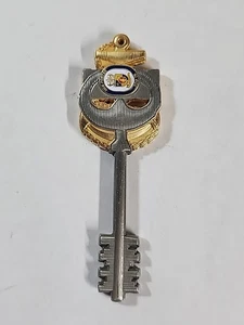 USS PORTER Gatekeeper Key Challenge Coin - Bild 1 von 6